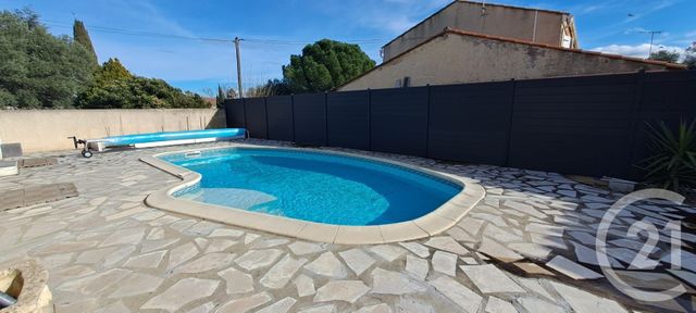 Afficher la photo en grand Maison à vendre - 4 pièces - 93,10 m2 - Servian - 34 - LANGUEDOC-ROUSSILLON