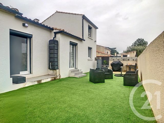 Afficher la photo en grand Maison à vendre - 4 pièces - 93,10 m2 - Servian - 34 - LANGUEDOC-ROUSSILLON