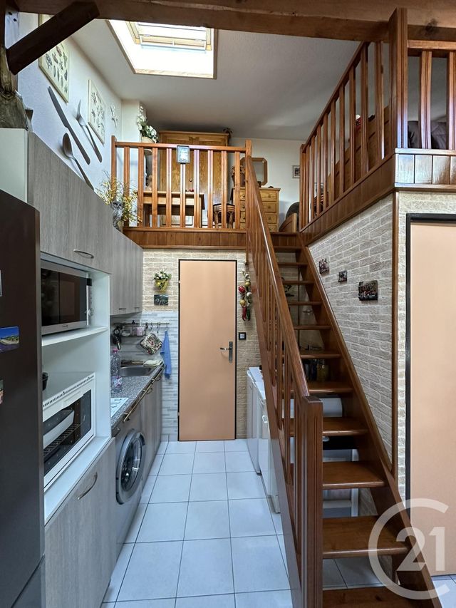 Afficher la photo en grand Maison à vendre - 2 pièces - 29,28 m2 - Vendres - 34 - LANGUEDOC-ROUSSILLON