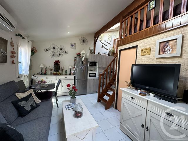 Afficher la photo en grand Maison à vendre - 2 pièces - 29,28 m2 - Vendres - 34 - LANGUEDOC-ROUSSILLON