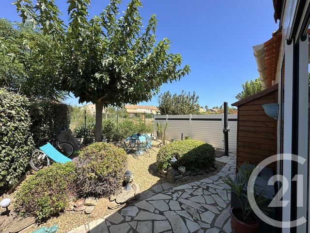 Afficher la photo en grand Maison à vendre - 2 pièces - 29,28 m2 - Vendres - 34 - LANGUEDOC-ROUSSILLON