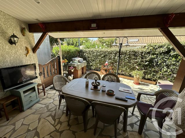 Afficher la photo en grand Maison à vendre - 2 pièces - 29,28 m2 - Vendres - 34 - LANGUEDOC-ROUSSILLON