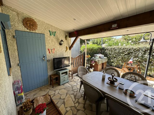 Afficher la photo en grand Maison à vendre - 2 pièces - 29,28 m2 - Vendres - 34 - LANGUEDOC-ROUSSILLON