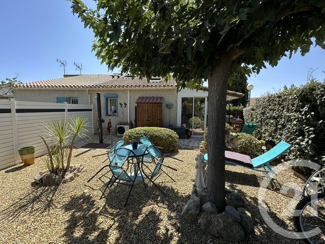 Afficher la photo en grand Maison à vendre - 2 pièces - 29,28 m2 - Vendres - 34 - LANGUEDOC-ROUSSILLON