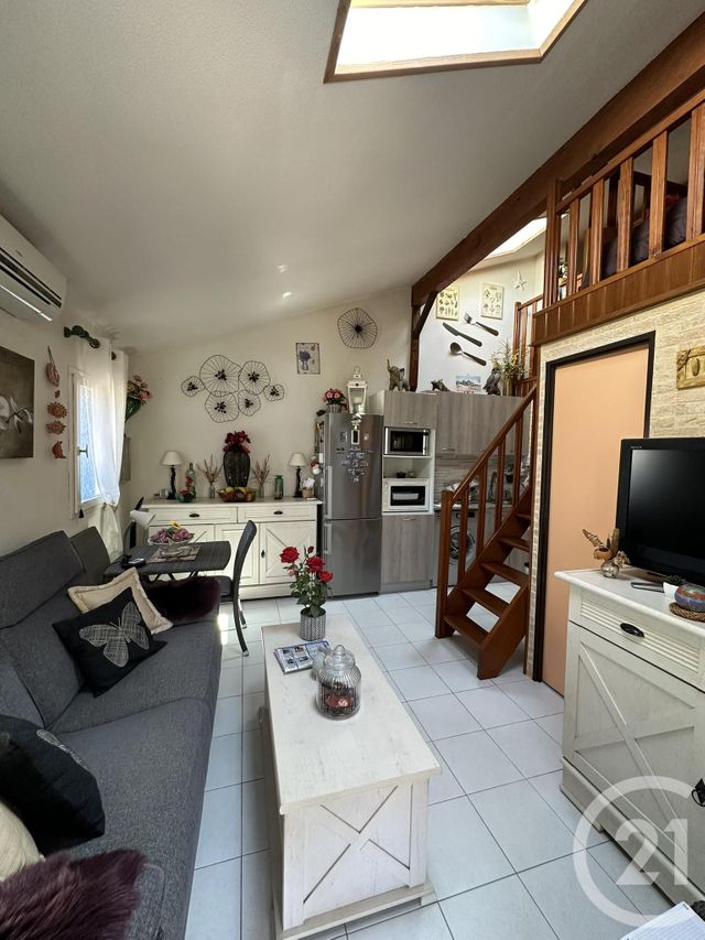 Afficher la photo en grand Maison à vendre - 2 pièces - 29,28 m2 - Vendres - 34 - LANGUEDOC-ROUSSILLON