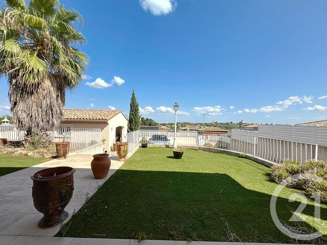 Maison à vendre - 3 pièces - 113,75 m2 - Magalas - 34 - LANGUEDOC-ROUSSILLON
