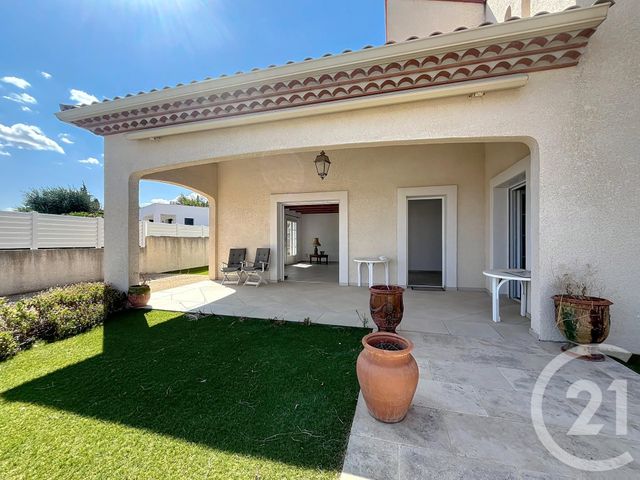 Afficher la photo en grand Maison à vendre - 3 pièces - 113,75 m2 - Magalas - 34 - LANGUEDOC-ROUSSILLON