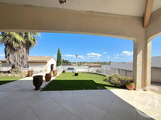 Afficher la photo en grand Maison à vendre - 3 pièces - 113,75 m2 - Magalas - 34 - LANGUEDOC-ROUSSILLON