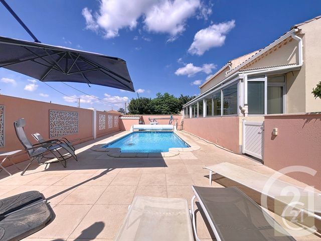 Afficher la photo en grand Maison à vendre - 6 pièces - 137,86 m2 - Cers - 34 - LANGUEDOC-ROUSSILLON