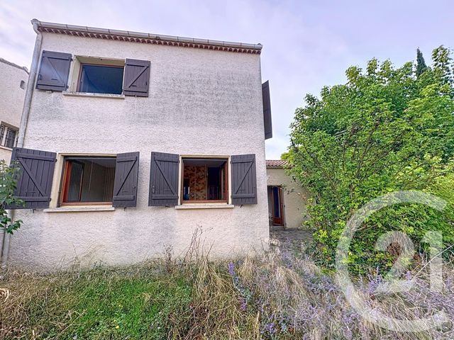 Maison à vendre - 5 pièces - 122,55 m2 - Beziers - 34 - LANGUEDOC-ROUSSILLON