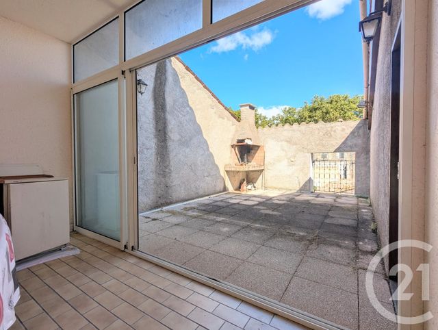 maison - ST THIBERY - 34