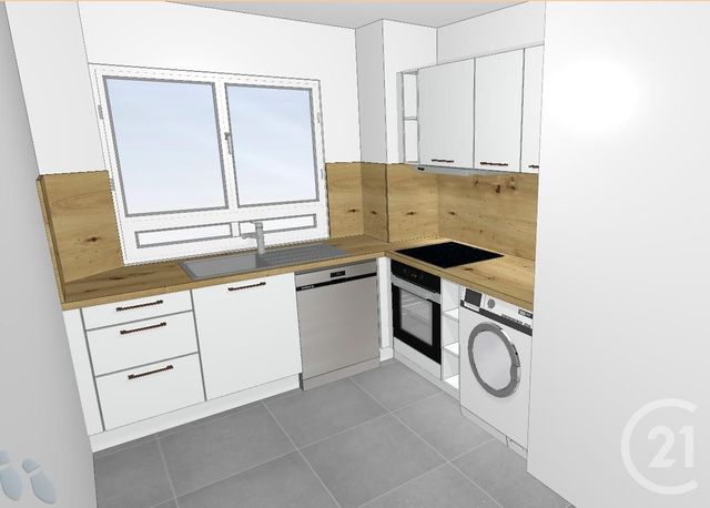 Afficher la photo en grand Appartement F3 à louer - 3 pièces - 89 m2 - Beziers - 34 - LANGUEDOC-ROUSSILLON