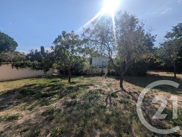 Terrain à vendre - 1821 m2 - Valros - 34 - LANGUEDOC-ROUSSILLON