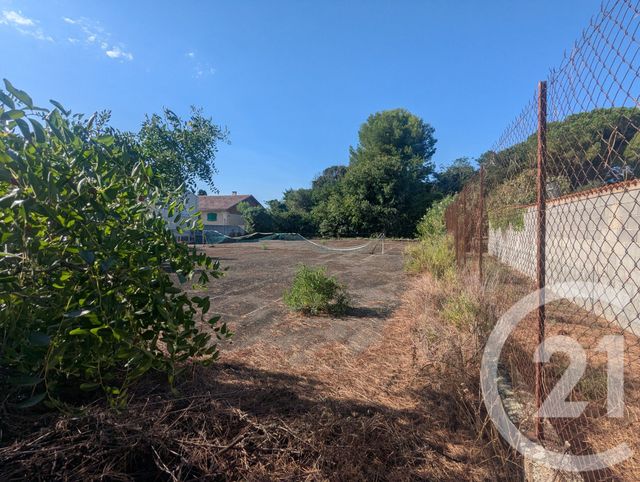 Terrain à vendre - 1821 m2 - Valros - 34 - LANGUEDOC-ROUSSILLON