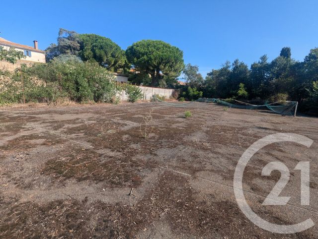 Terrain à vendre - 1821 m2 - Valros - 34 - LANGUEDOC-ROUSSILLON