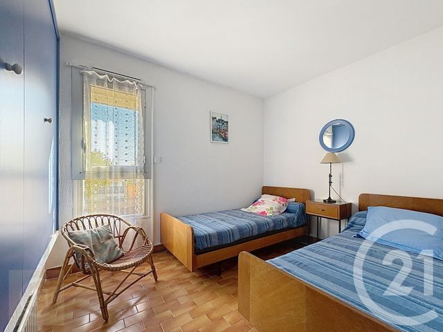 Afficher la photo en grand Appartement T2 à vendre - 2 pièces - 41,75 m2 - Agde - 34 - LANGUEDOC-ROUSSILLON