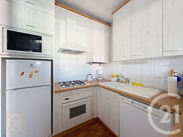 Afficher la photo en grand Appartement T2 à vendre - 2 pièces - 41,75 m2 - Agde - 34 - LANGUEDOC-ROUSSILLON