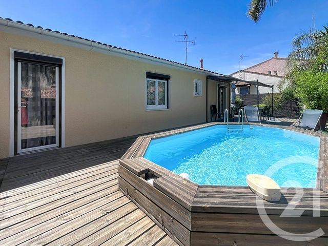 Maison &agrave; vendre - 4 pi&egrave;ces - 84,39 m2 - Beziers - 34 - LANGUEDOC-ROUSSILLON