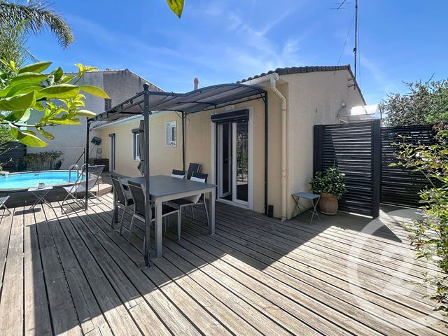 Maison à vendre BEZIERS