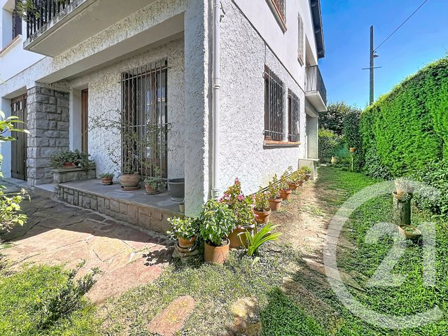 Maison &agrave; vendre - 6 pi&egrave;ces - 133 m2 - Beziers - 34 - LANGUEDOC-ROUSSILLON