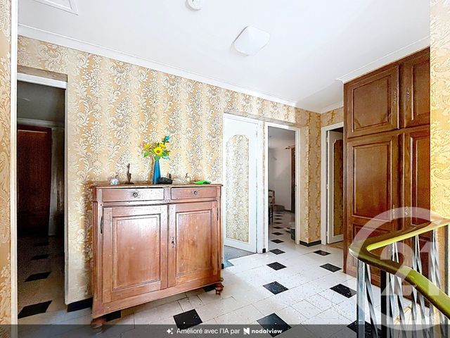 Maison &agrave; vendre - 6 pi&egrave;ces - 133 m2 - Beziers - 34 - LANGUEDOC-ROUSSILLON