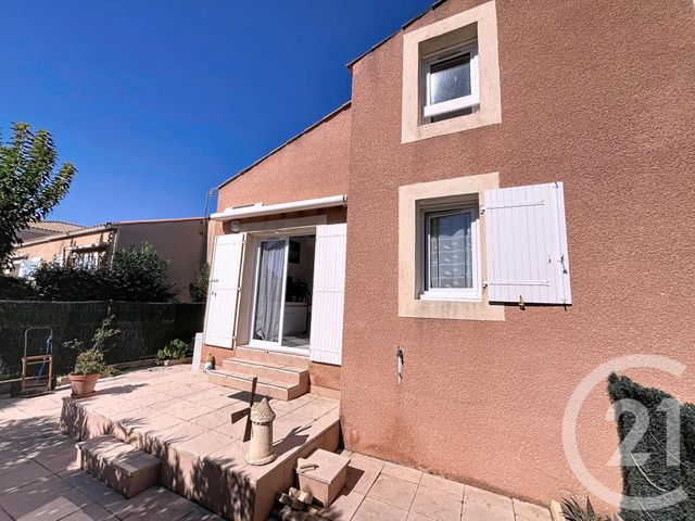 Afficher la photo en grand Maison à vendre - 3 pièces - 41,11 m2 - Valras Plage - 34 - LANGUEDOC-ROUSSILLON
