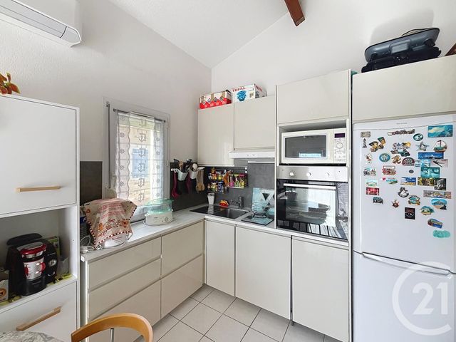 Afficher la photo en grand Maison à vendre - 3 pièces - 41,11 m2 - Valras Plage - 34 - LANGUEDOC-ROUSSILLON