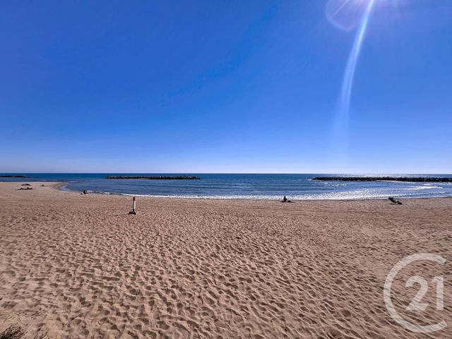Afficher la photo en grand Maison à vendre - 3 pièces - 41,11 m2 - Valras Plage - 34 - LANGUEDOC-ROUSSILLON