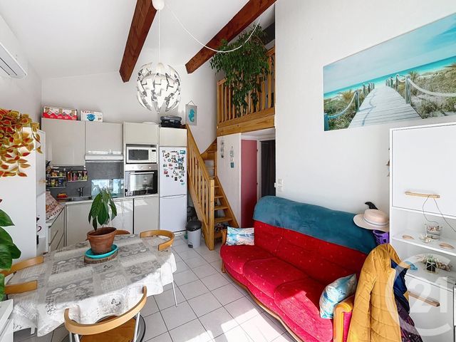 Afficher la photo en grand Maison à vendre - 3 pièces - 41,11 m2 - Valras Plage - 34 - LANGUEDOC-ROUSSILLON