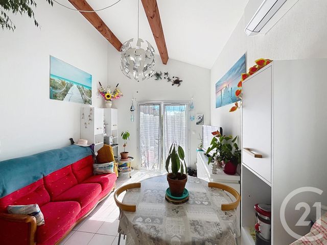 Afficher la photo en grand Maison à vendre - 3 pièces - 41,11 m2 - Valras Plage - 34 - LANGUEDOC-ROUSSILLON