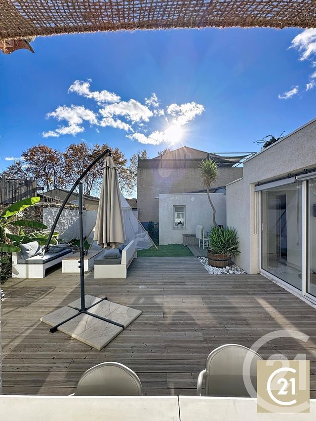 Maison à vendre - 6 pièces - 167,16 m2 - Montblanc - 34 - LANGUEDOC-ROUSSILLON