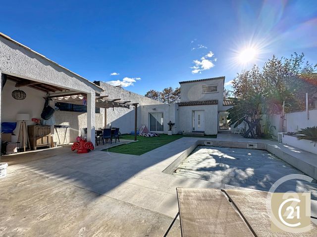 Maison à vendre - 6 pièces - 167,16 m2 - Montblanc - 34 - LANGUEDOC-ROUSSILLON