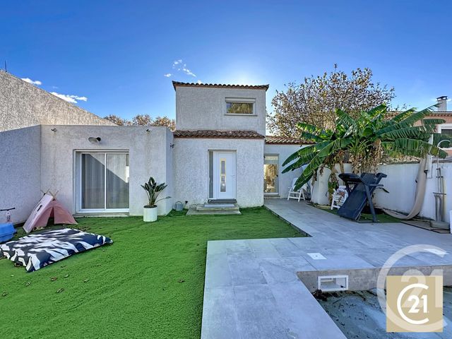 Maison à vendre - 6 pièces - 167,16 m2 - Montblanc - 34 - LANGUEDOC-ROUSSILLON