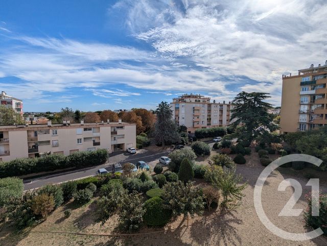 Afficher la photo en grand Appartement T3 à vendre - 3 pièces - 71,30 m2 - Beziers - 34 - LANGUEDOC-ROUSSILLON