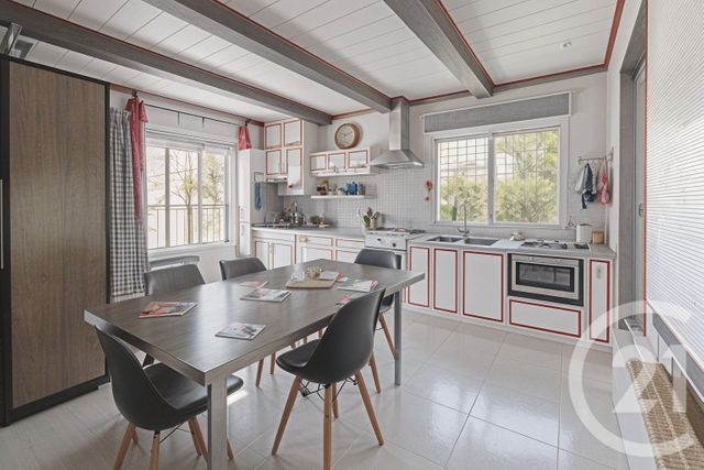 Maison à vendre - 4 pièces - 78,69 m2 - Beziers - 34 - LANGUEDOC-ROUSSILLON