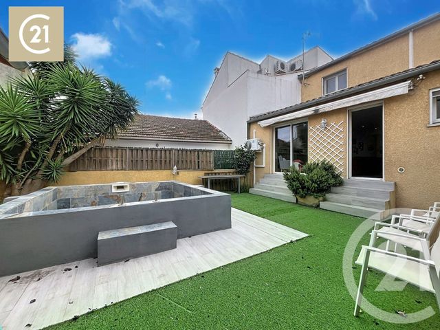 Maison &agrave; vendre - 4 pi&egrave;ces - 96,66 m2 - Beziers - 34 - LANGUEDOC-ROUSSILLON