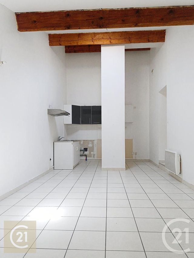 Appartement F2 à louer - 2 pièces - 43,02 m2 - Cazouls Les Beziers - 34 - LANGUEDOC-ROUSSILLON