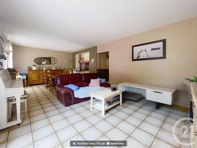Maison &agrave; vendre - 6 pi&egrave;ces - 117 m2 - Beziers - 34 - LANGUEDOC-ROUSSILLON