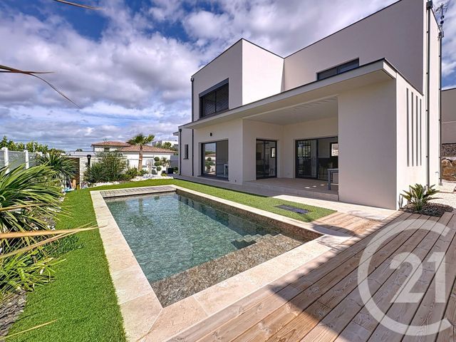 Maison à vendre - 5 pièces - 155,14 m2 - Beziers - 34 - LANGUEDOC-ROUSSILLON