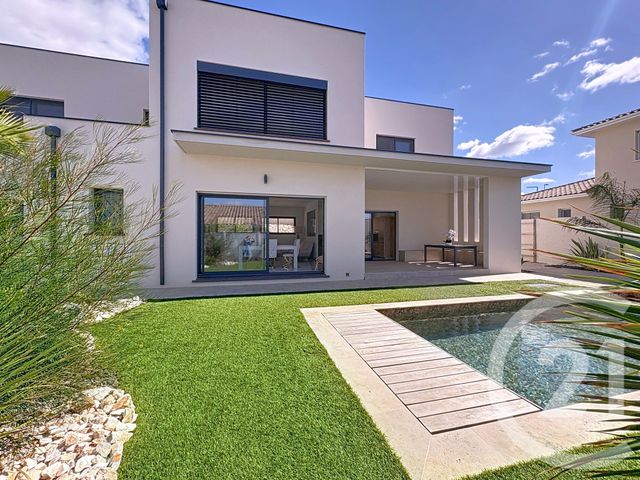 Maison à vendre - 5 pièces - 155,14 m2 - Beziers - 34 - LANGUEDOC-ROUSSILLON