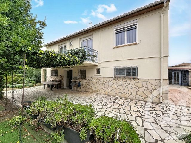 Maison &agrave; vendre - 5 pi&egrave;ces - 138 m2 - Sauvian - 34 - LANGUEDOC-ROUSSILLON