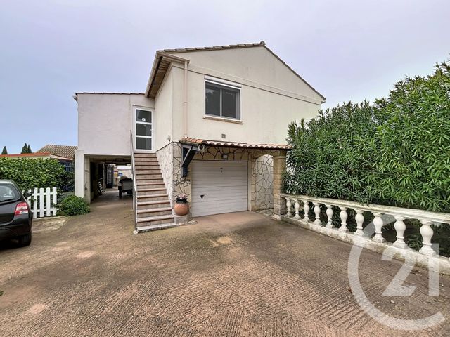 Maison &agrave; vendre - 5 pi&egrave;ces - 138 m2 - Sauvian - 34 - LANGUEDOC-ROUSSILLON