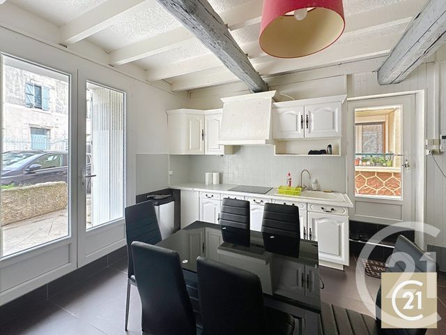 Maison &agrave; vendre - 3 pi&egrave;ces - 58,87 m2 - Puimisson - 34 - LANGUEDOC-ROUSSILLON