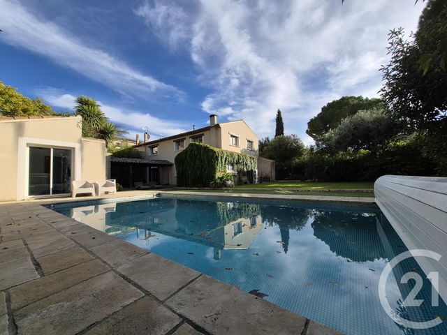 Maison à vendre - 8 pièces - 329,67 m2 - Usclas D Herault - 34 - LANGUEDOC-ROUSSILLON