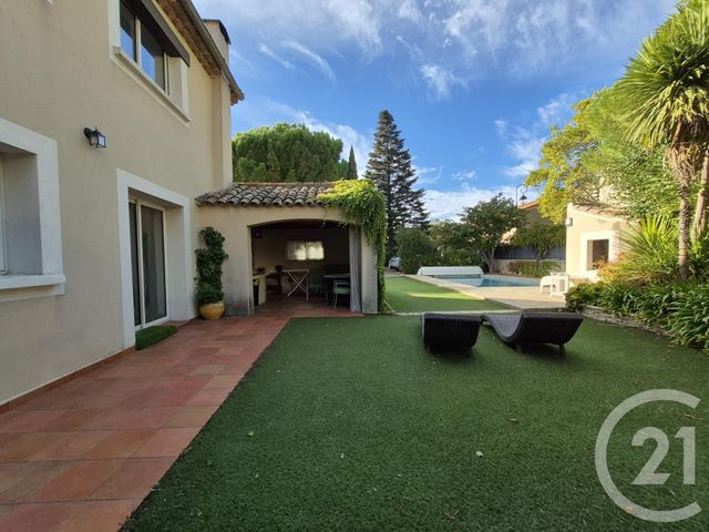 Maison à vendre - 8 pièces - 329,67 m2 - Usclas D Herault - 34 - LANGUEDOC-ROUSSILLON