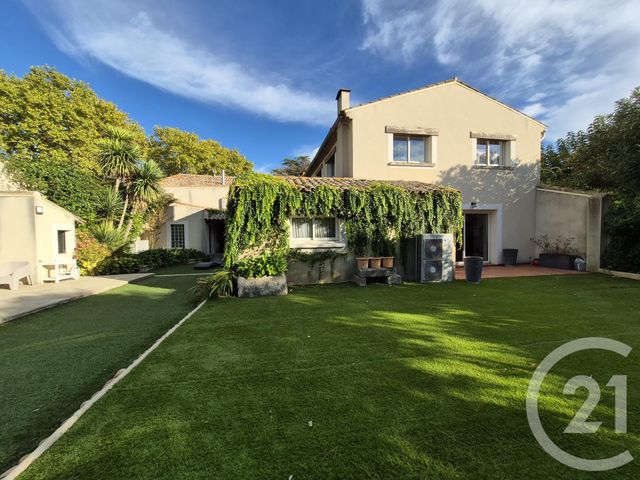 Maison à vendre - 8 pièces - 329,67 m2 - Usclas D Herault - 34 - LANGUEDOC-ROUSSILLON