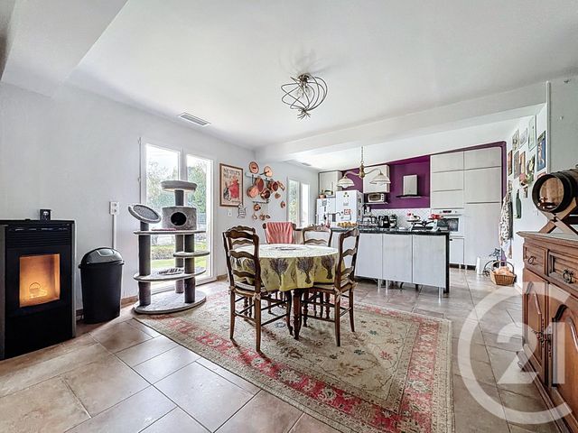 Maison à vendre - 8 pièces - 208 m2 - Lieuran Les Beziers - 34 - LANGUEDOC-ROUSSILLON
