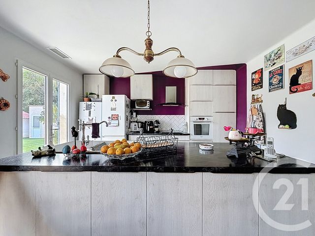 Maison à vendre - 8 pièces - 208 m2 - Lieuran Les Beziers - 34 - LANGUEDOC-ROUSSILLON