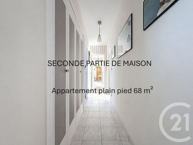 Maison à vendre - 8 pièces - 208 m2 - Lieuran Les Beziers - 34 - LANGUEDOC-ROUSSILLON