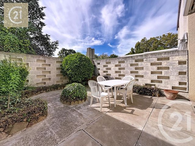 Maison &agrave; vendre - 4 pi&egrave;ces - 91 m2 - Beziers - 34 - LANGUEDOC-ROUSSILLON